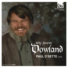 我最喜歡的約翰道蘭　My favorite Dowland